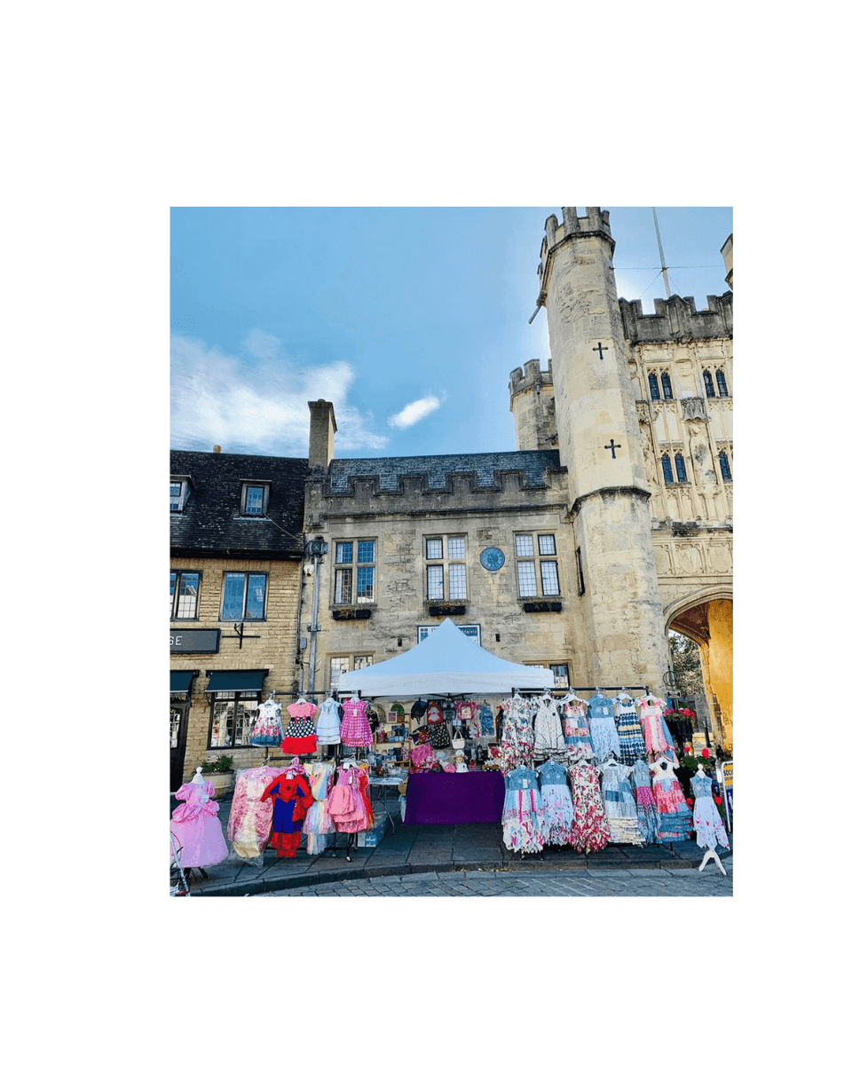 Pretty Little Unicorn